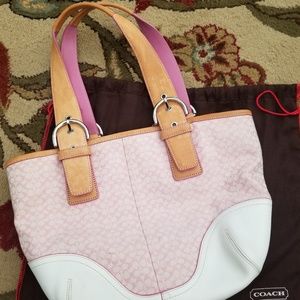 Coach handbag